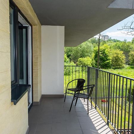 Drwinka Park Apartment Краков Экстерьер фото