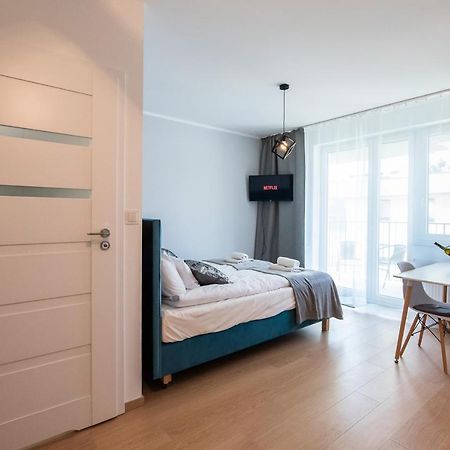 Drwinka Park Apartment Краков Экстерьер фото