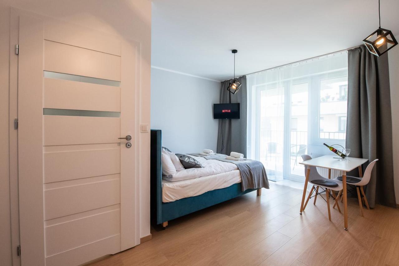 Drwinka Park Apartment Краков Экстерьер фото