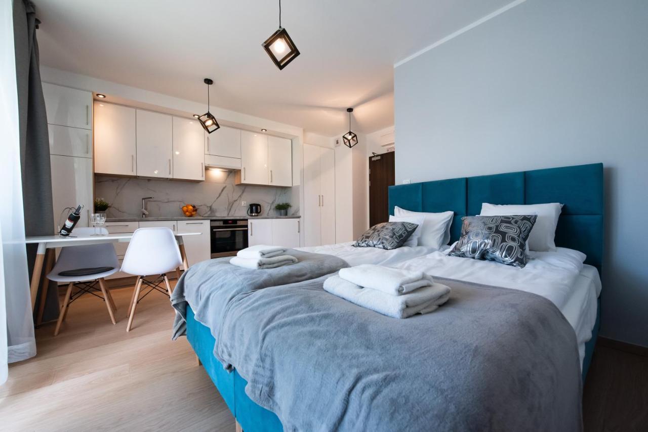 Drwinka Park Apartment Краков Экстерьер фото